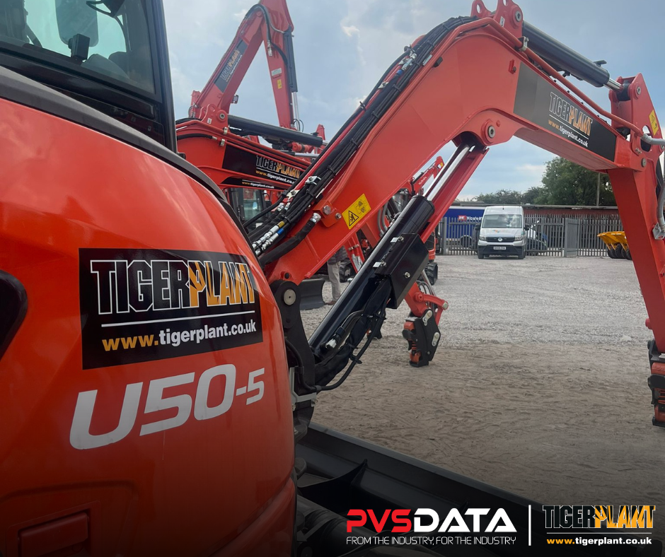 Tiger Plant Hire Image 2