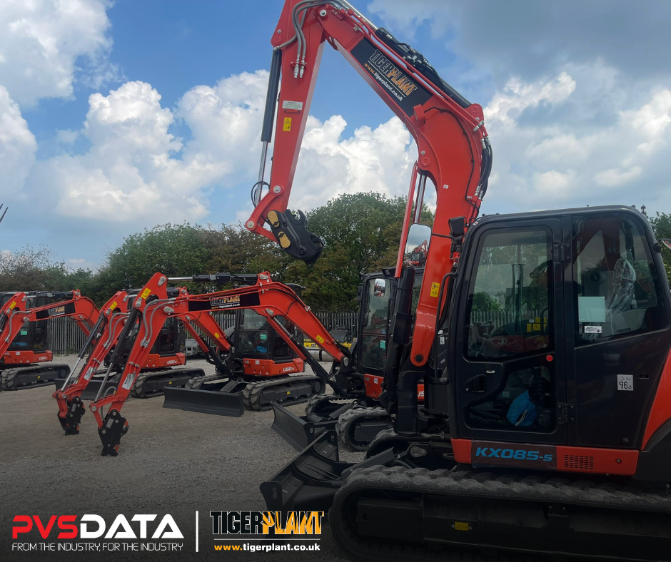 Tiger Plant Hire Image 3